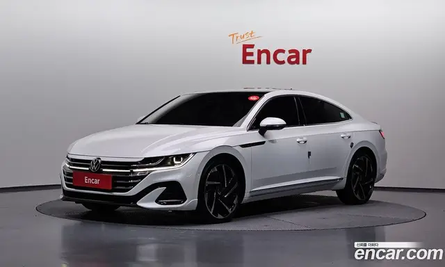 Volkswagen Arteon, 2022, 63 187 км