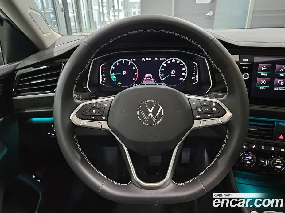 Volkswagen Jetta 2023 1.5 автомат (гидро), фото 14 Volkswagen Jetta 2023 1.5 автомат (гидро), фото 14