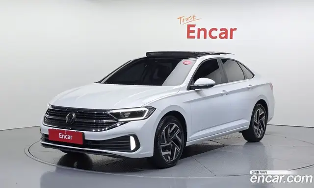 Volkswagen Jetta, 2023, 10 306 км