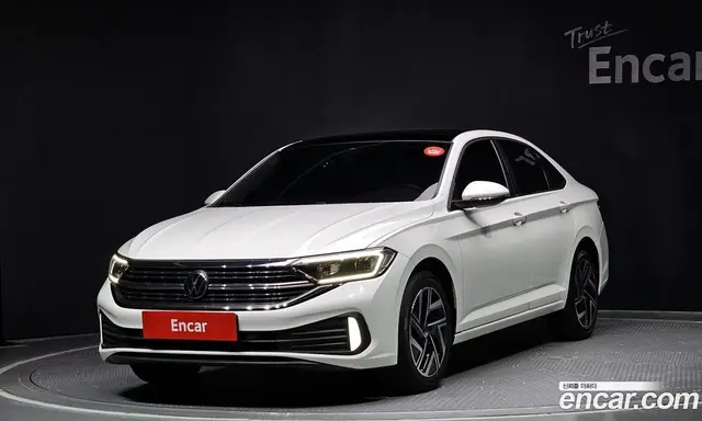 Volkswagen Jetta, 2023, 41 997 км