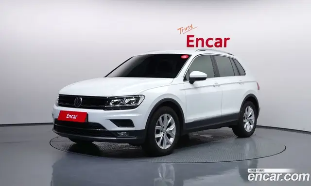 Volkswagen Tiguan, 2020, 51 719 км