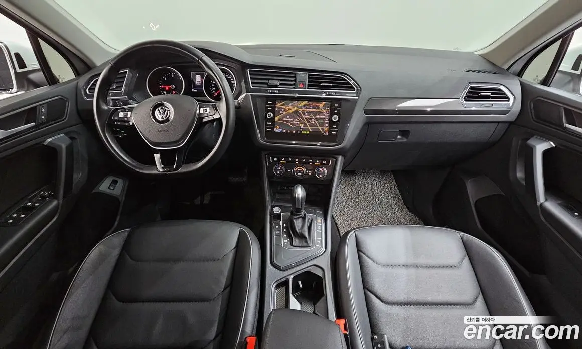 Volkswagen Tiguan 2020 2.0 автомат (гидро), фото 10
