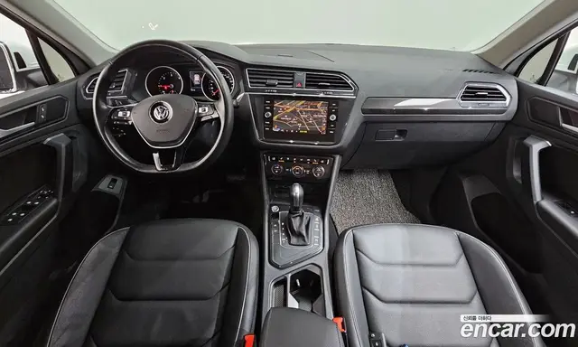 Volkswagen Tiguan 2020 2.0 автомат (гидро), миниатюра 10