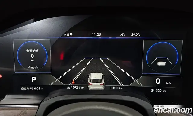 Volkswagen Touareg 2023 3.0 автомат (гидро), миниатюра 8 Volkswagen Touareg 2023 3.0 автомат (гидро), миниатюра 8