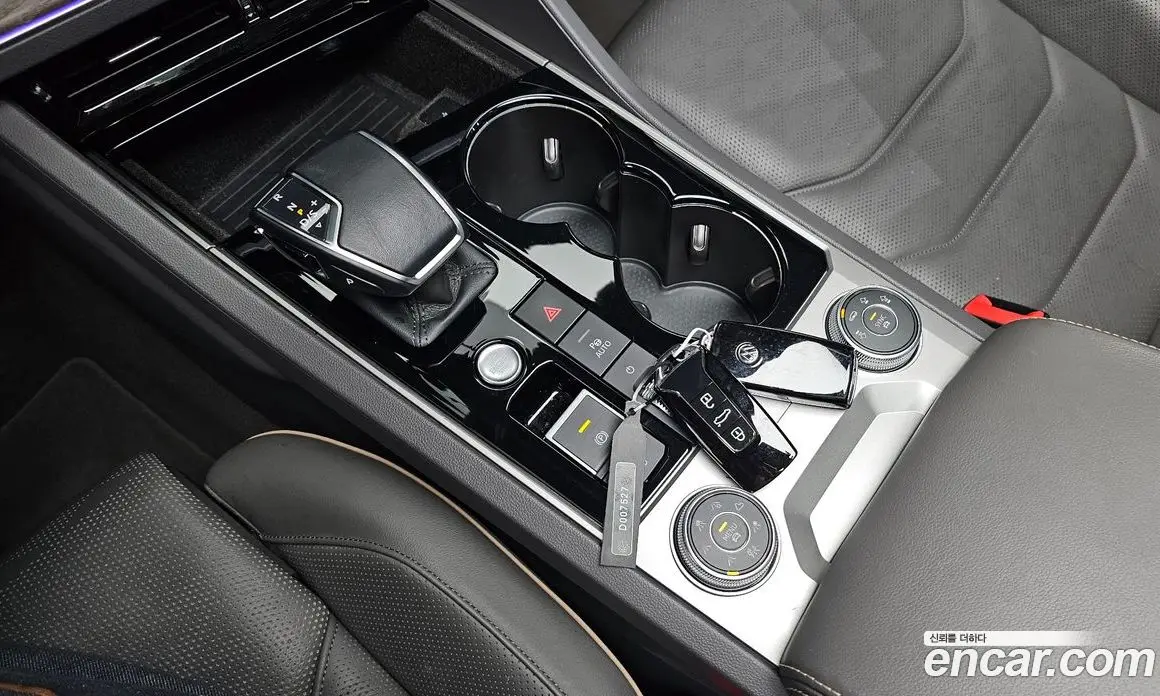 Volkswagen Touareg 2023 3.0 автомат (гидро), фото 9 Volkswagen Touareg 2023 3.0 автомат (гидро), фото 9