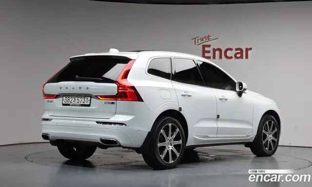 Volvo XC60, 2020, 78 464 км