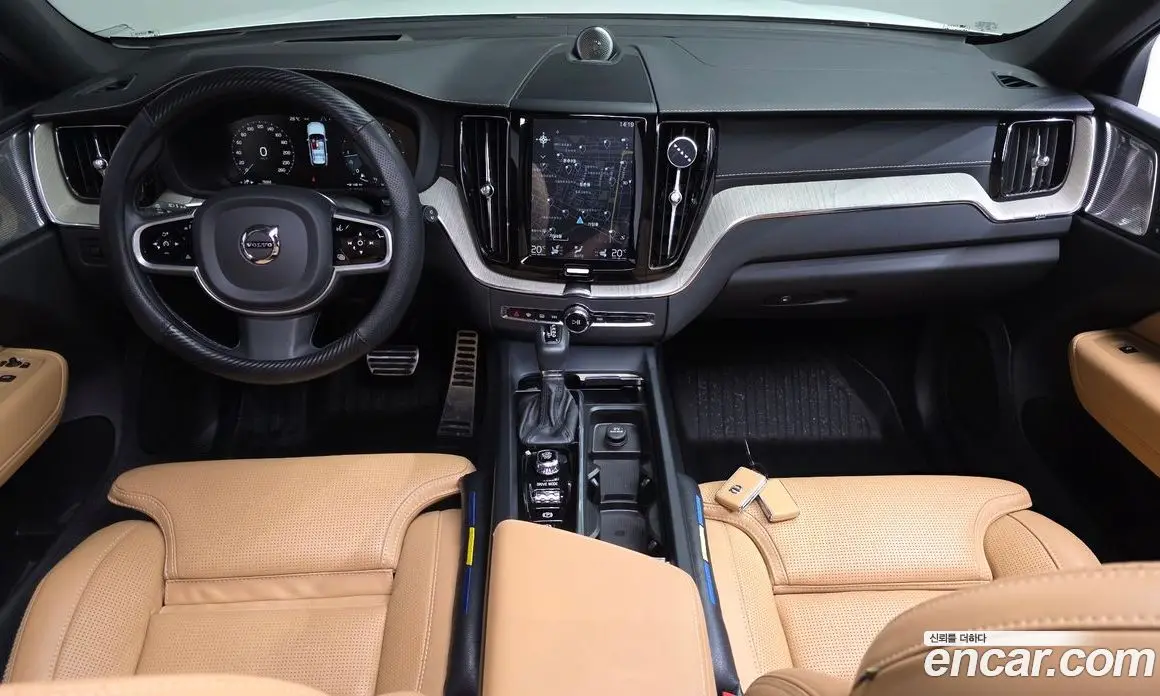 Volvo XC60 2020 2.0 автомат (гидро), фото 9 Volvo XC60 2020 2.0 автомат (гидро), фото 9