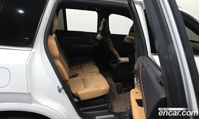 Volvo XC90 2016 2.0 автомат (гидро), миниатюра 12