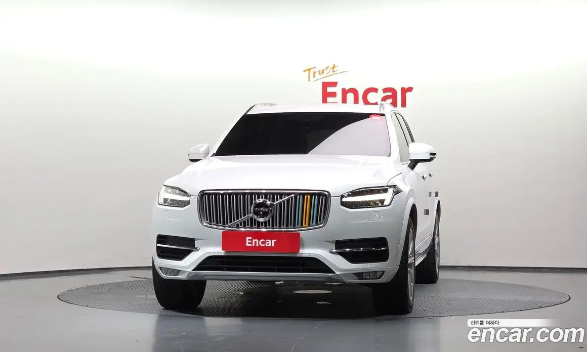 Volvo XC90 2016 2.0 автомат (гидро), фото 3 Volvo XC90 2016 2.0 автомат (гидро), фото 3