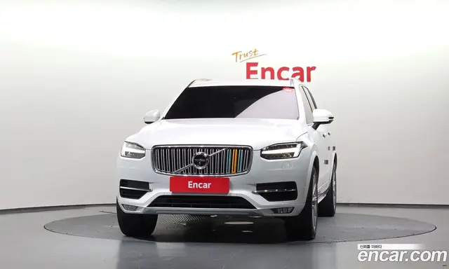 Volvo XC90 2016 2.0 автомат (гидро), миниатюра 3 Volvo XC90 2016 2.0 автомат (гидро), миниатюра 3