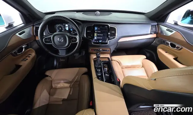 Volvo XC90 2016 2.0 автомат (гидро), миниатюра 7 Volvo XC90 2016 2.0 автомат (гидро), миниатюра 7