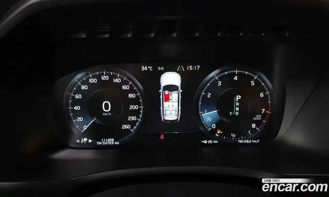 Volvo XC90 2016 2.0 автомат (гидро), миниатюра 8 Volvo XC90 2016 2.0 автомат (гидро), миниатюра 8