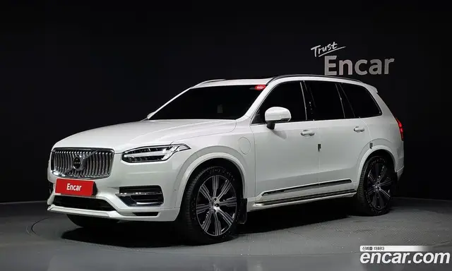 Volvo XC90, 2022, 37 200 км