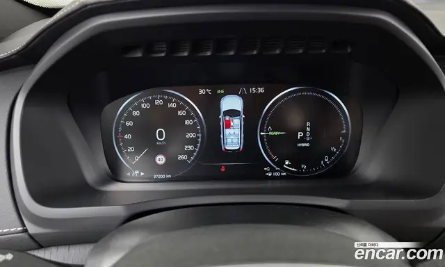 Volvo XC90 2022 2.0 автомат (гидро), миниатюра 11