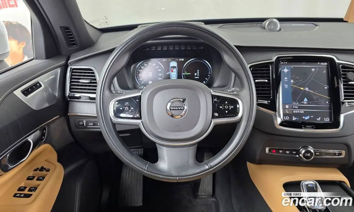 Volvo XC90 2022 2.0 автомат (гидро), фото 19