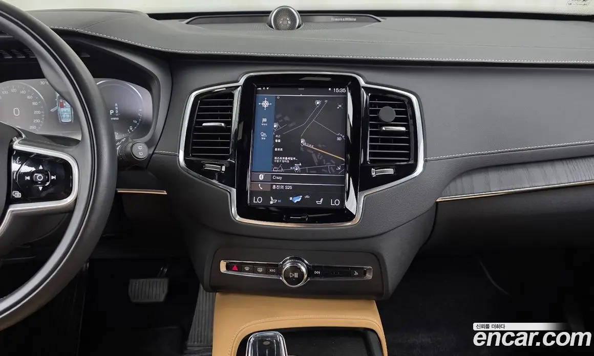 Volvo XC90 2022 2.0 автомат (гидро), фото 20