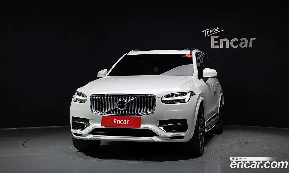 Volvo XC90 2022 2.0 автомат (гидро), фото 3