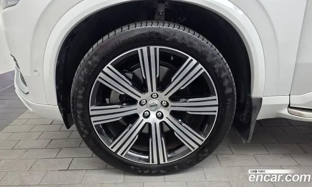 Volvo XC90 2022 2.0 автомат (гидро), миниатюра 5