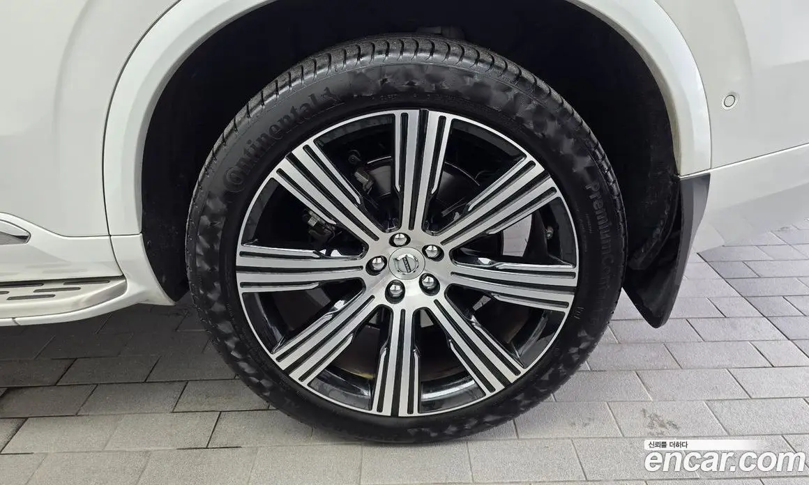 Volvo XC90 2022 2.0 автомат (гидро), фото 7