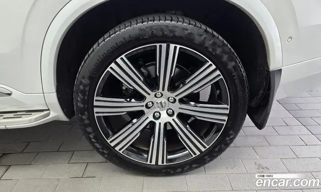 Volvo XC90 2022 2.0 автомат (гидро), миниатюра 7