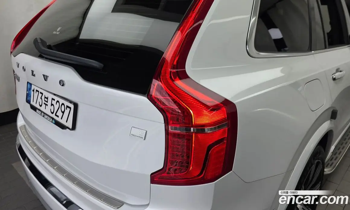 Volvo XC90 2022 2.0 автомат (гидро), фото 9