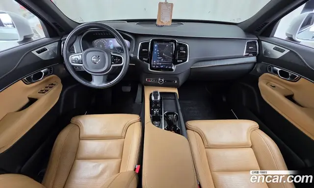 Volvo XC90 2022 2.0 автомат (гидро), миниатюра 10