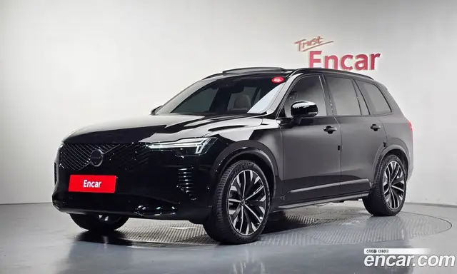 Volvo XC90, 2025, 10 979 км