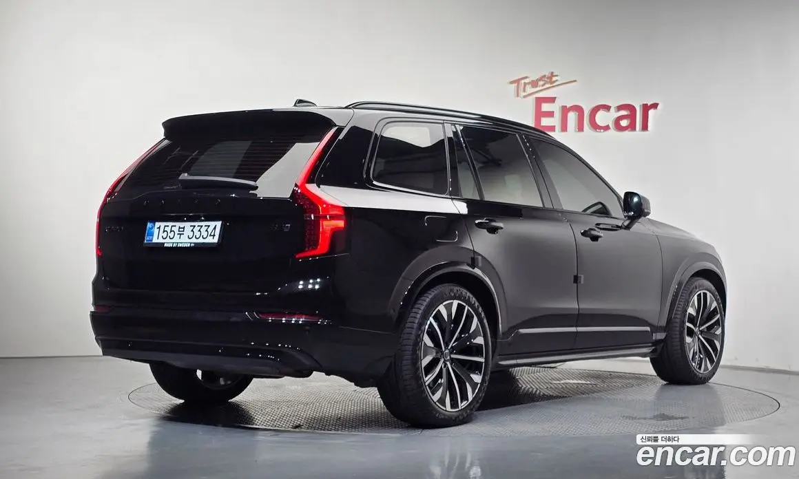 Volvo XC90 2025 2.0 автомат (гидро), фото 2 Volvo XC90 2025 2.0 автомат (гидро), фото 2