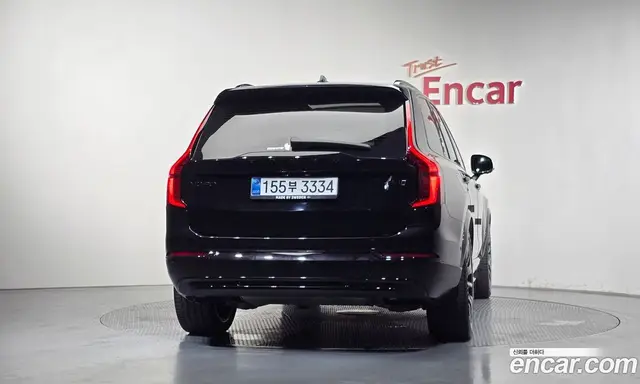 Volvo XC90 2025 2.0 автомат (гидро), миниатюра 4 Volvo XC90 2025 2.0 автомат (гидро), миниатюра 4