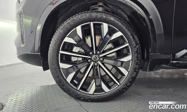 Volvo XC90 2025 2.0 автомат (гидро), миниатюра 5 Volvo XC90 2025 2.0 автомат (гидро), миниатюра 5