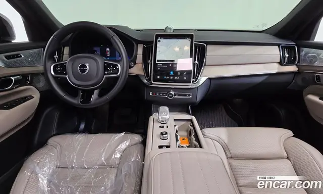 Volvo XC90 2025 2.0 автомат (гидро), миниатюра 10 Volvo XC90 2025 2.0 автомат (гидро), миниатюра 10