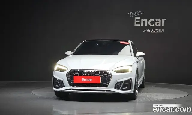 Audi A5 2022 2.0 автомат (гидро), миниатюра 2
