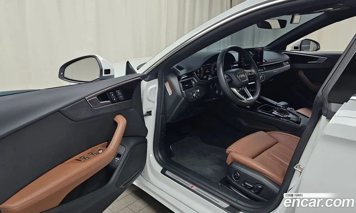 Audi A5 2022 2.0 автомат (гидро), фото 12
