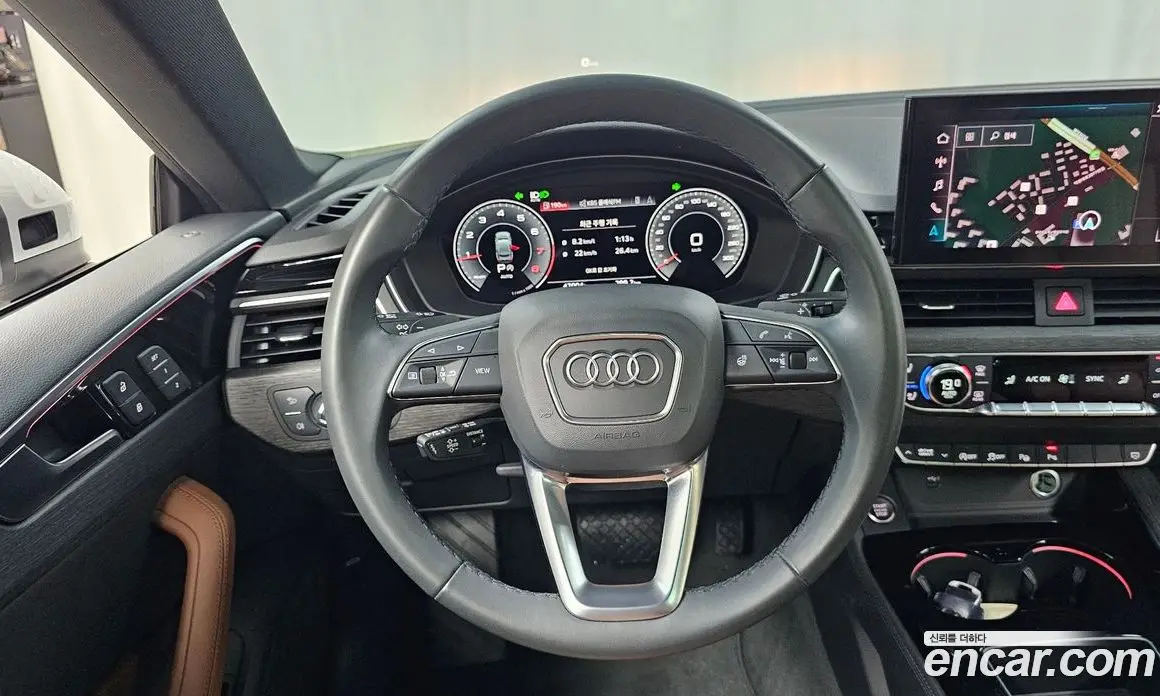 Audi A5 2022 2.0 автомат (гидро), фото 18