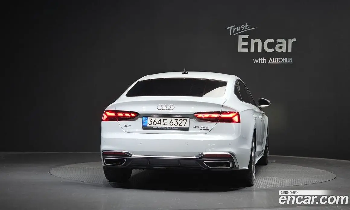 Audi A5 2022 2.0 автомат (гидро), фото 3