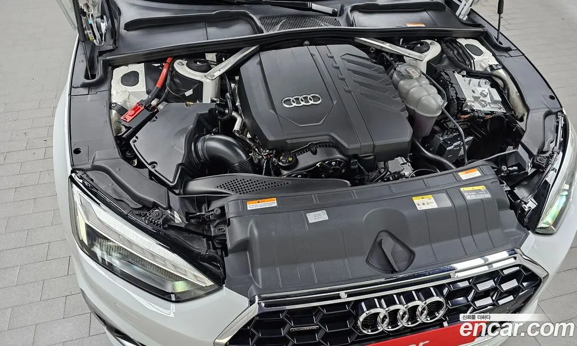 Audi A5 2022 2.0 автомат (гидро), фото 5