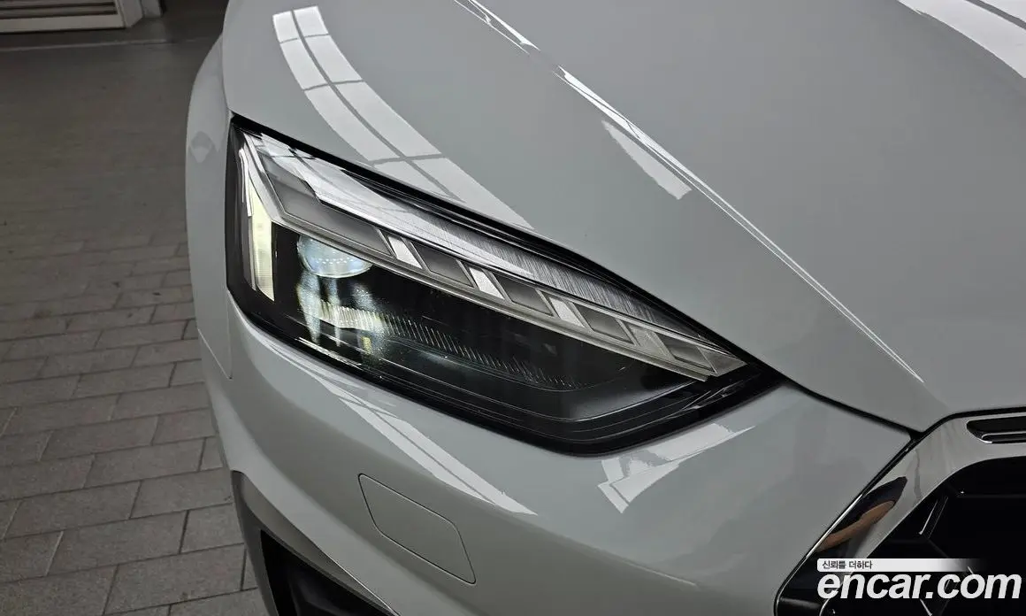 Audi A5 2022 2.0 автомат (гидро), фото 7