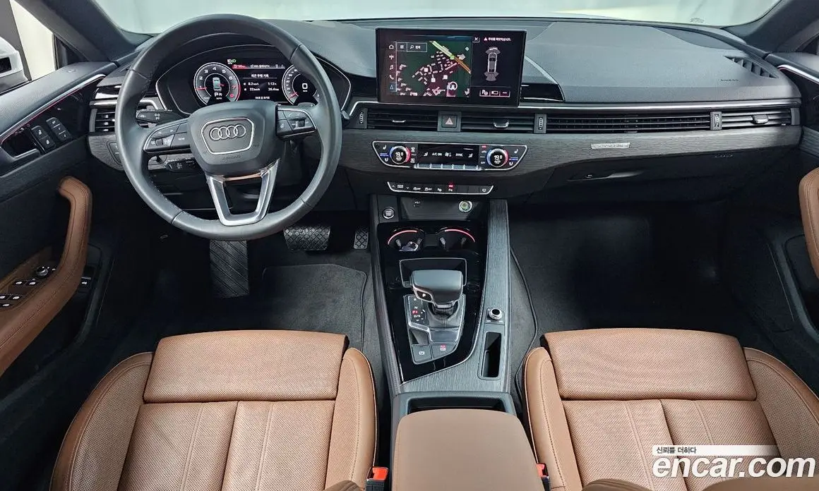 Audi A5 2022 2.0 автомат (гидро), фото 9