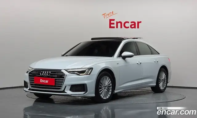 Audi A6, 2021, 71 872 км