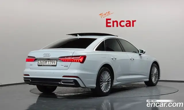 Audi A6 2021 2.0 автомат (гидро), миниатюра 2