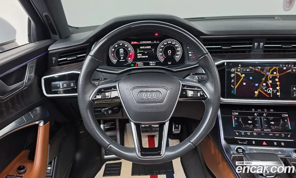 Audi A6 2021 2.0 автомат (гидро), фото 13