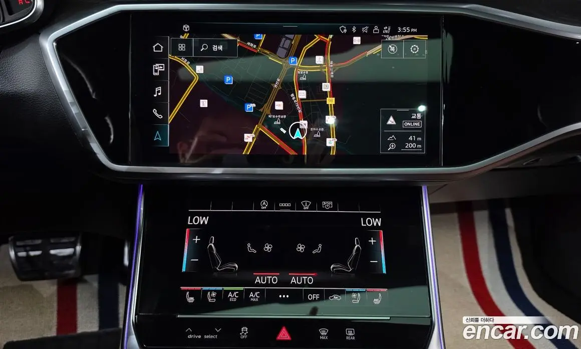 Audi A6 2021 2.0 автомат (гидро), фото 14
