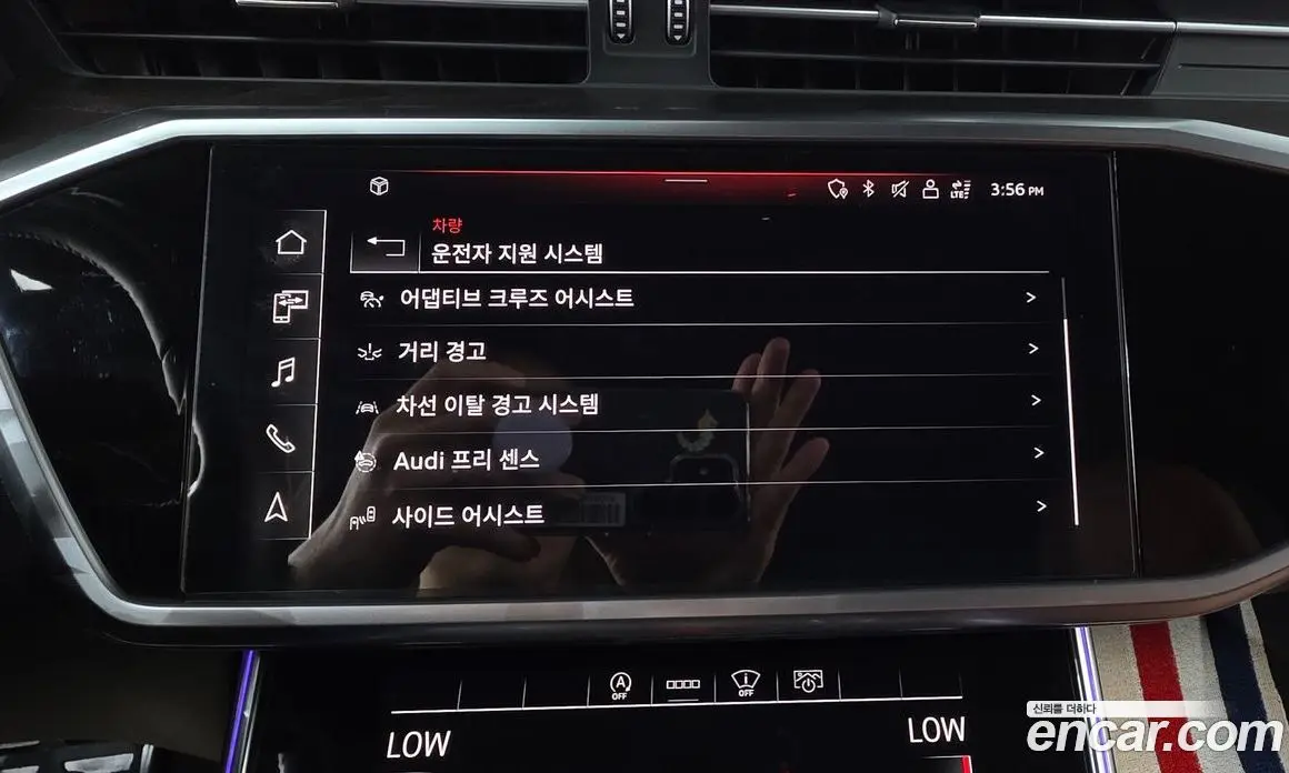 Audi A6 2021 2.0 автомат (гидро), фото 17