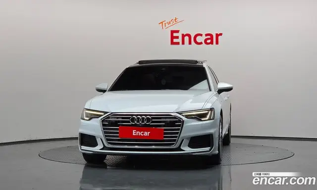 Audi A6 2021 2.0 автомат (гидро), миниатюра 3