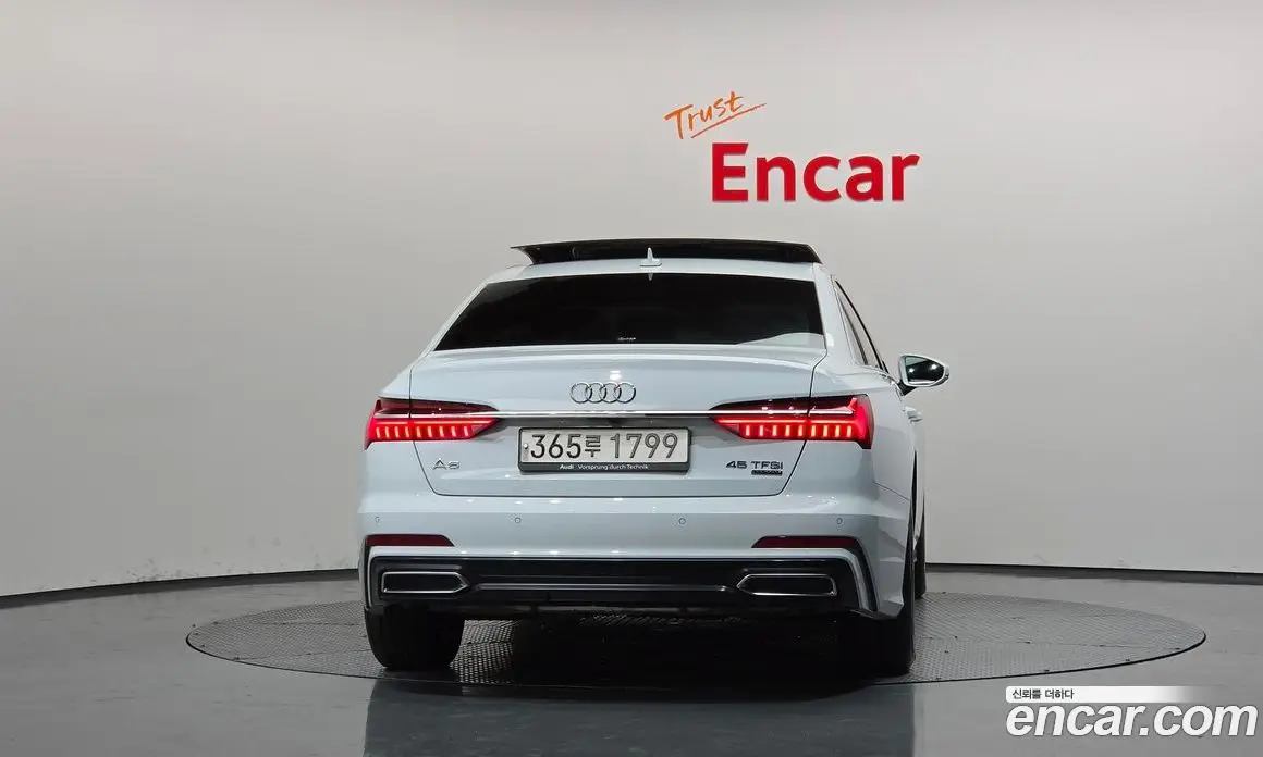 Audi A6 2021 2.0 автомат (гидро), фото 4