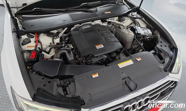 Audi A6 2021 2.0 автомат (гидро), миниатюра 6