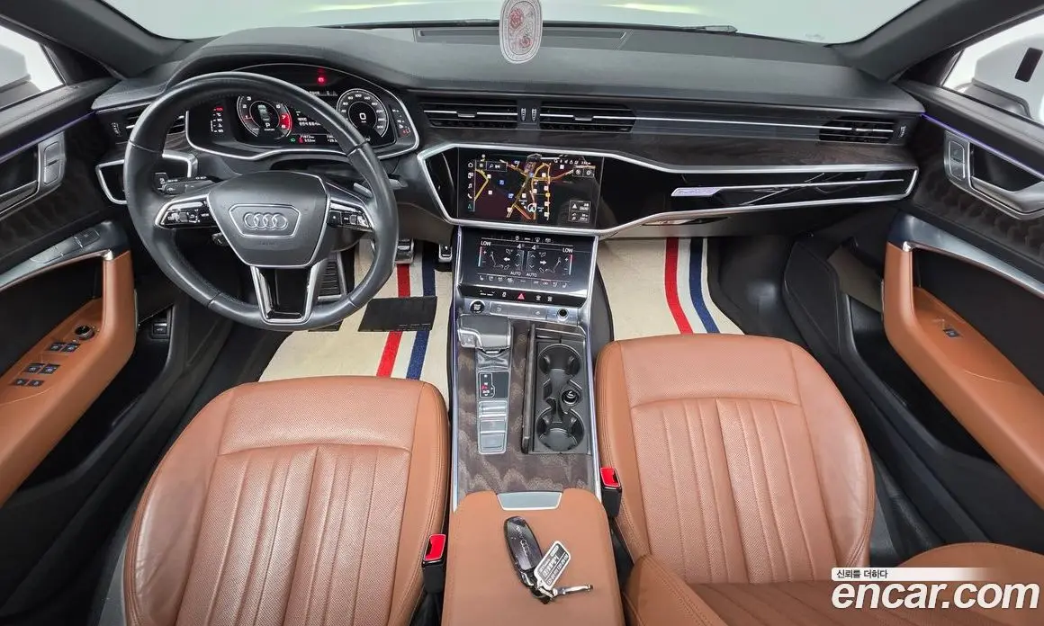 Audi A6 2021 2.0 автомат (гидро), фото 7