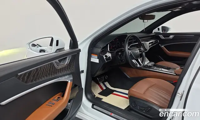 Audi A6 2021 2.0 автомат (гидро), миниатюра 10