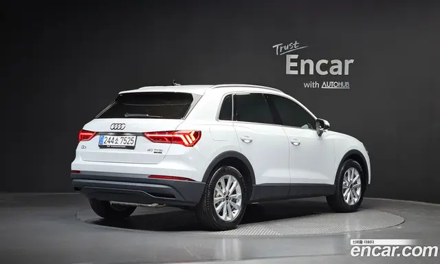 Audi Q3 2025 2.0 автомат (гидро), миниатюра 2