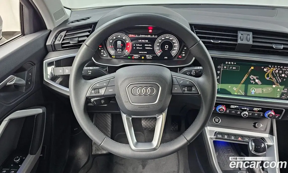 Audi Q3 2025 2.0 автомат (гидро), фото 19